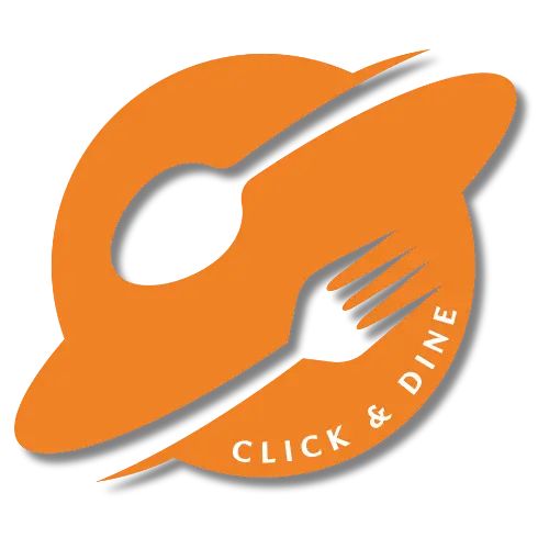Logo Click and dine